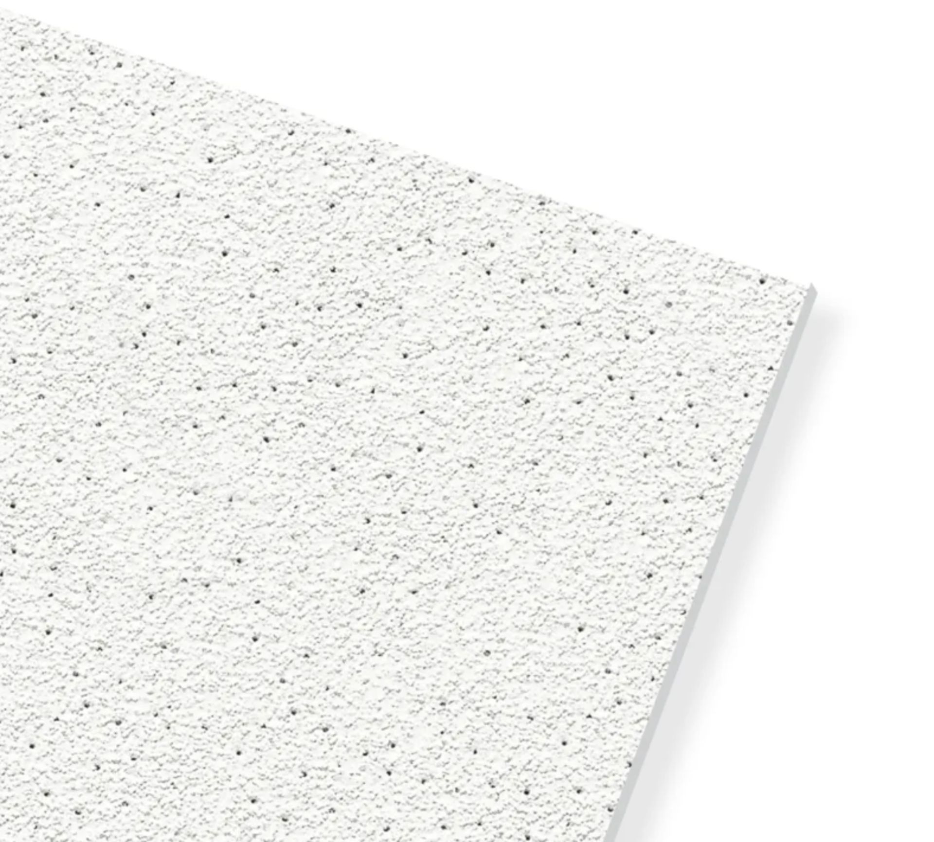Per Box Rrp 8 Boxes of Thermatex Feinstratos Micro VT24 600mm x 1200mm x 15mm RRP£ ...