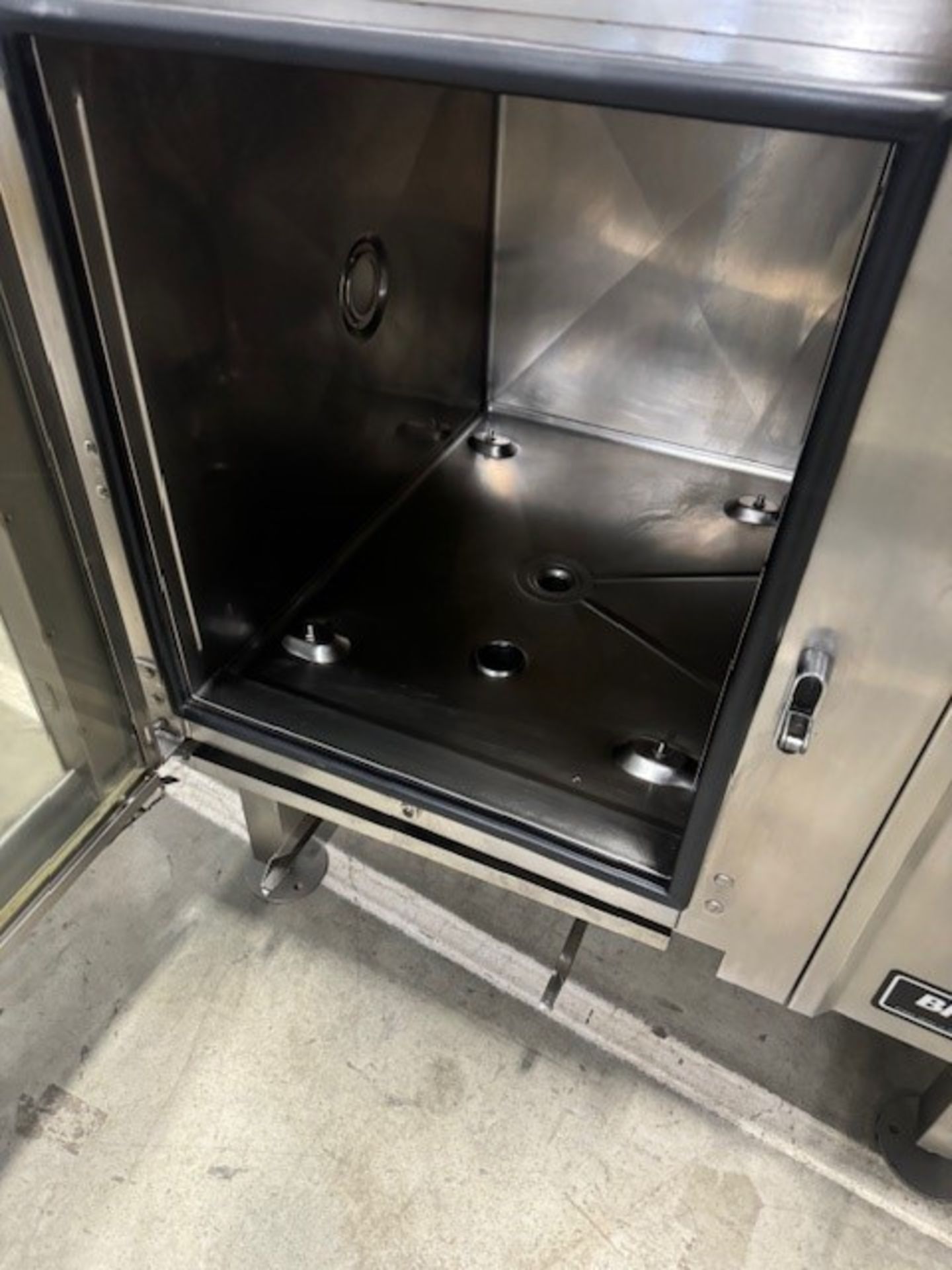 BKI COMBI OVEN CATERING EQUIPMENT 2 ITEMS - Image 3 of 3