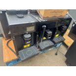 FRANKE A200 COFFEE MACHINE (8 IN TOTAL BEAN 2 CUP)