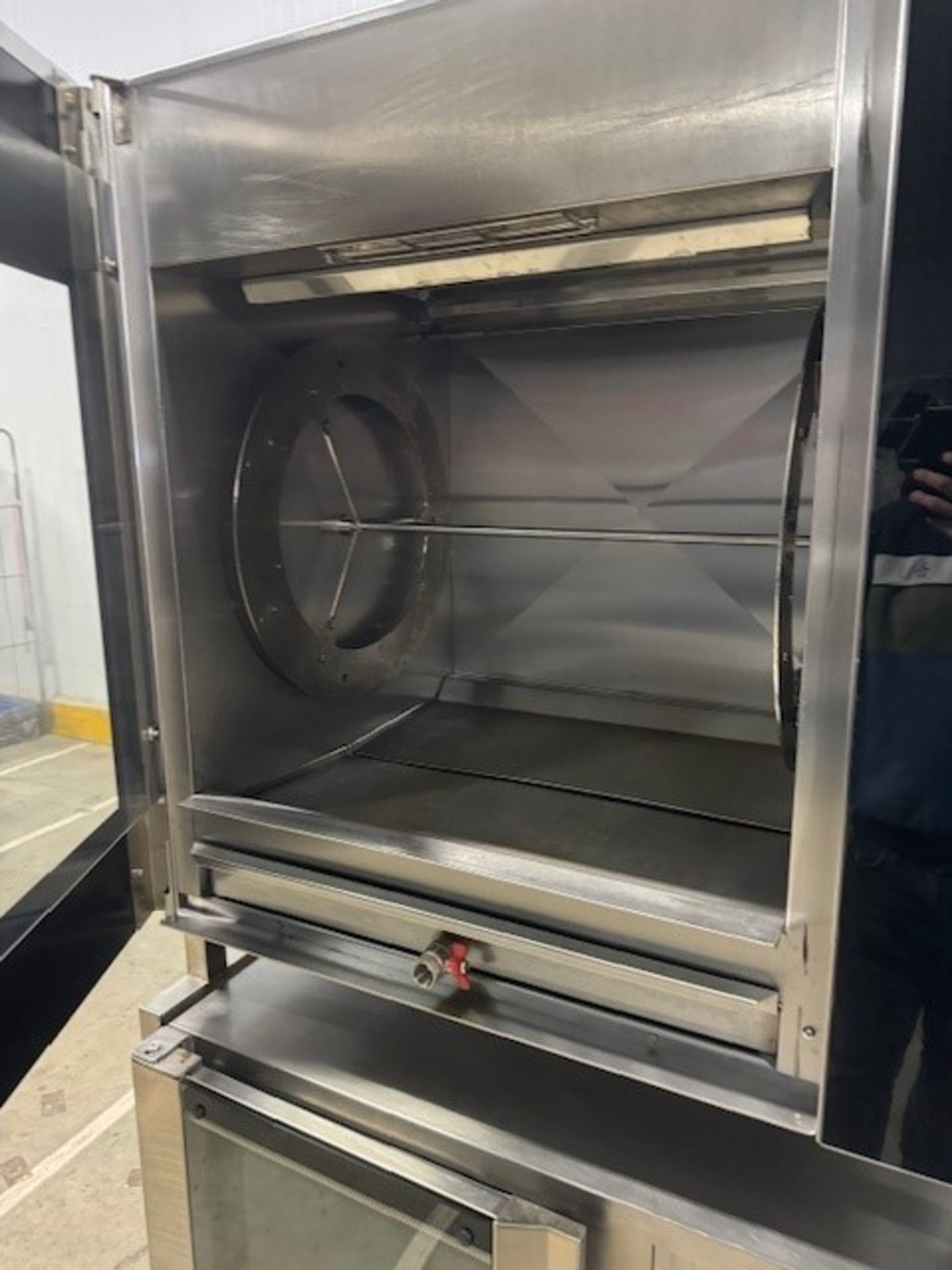 FRI-JADO (TDR 8-P) / BKI OVEN CATERING EQUIPMENT - Image 2 of 3