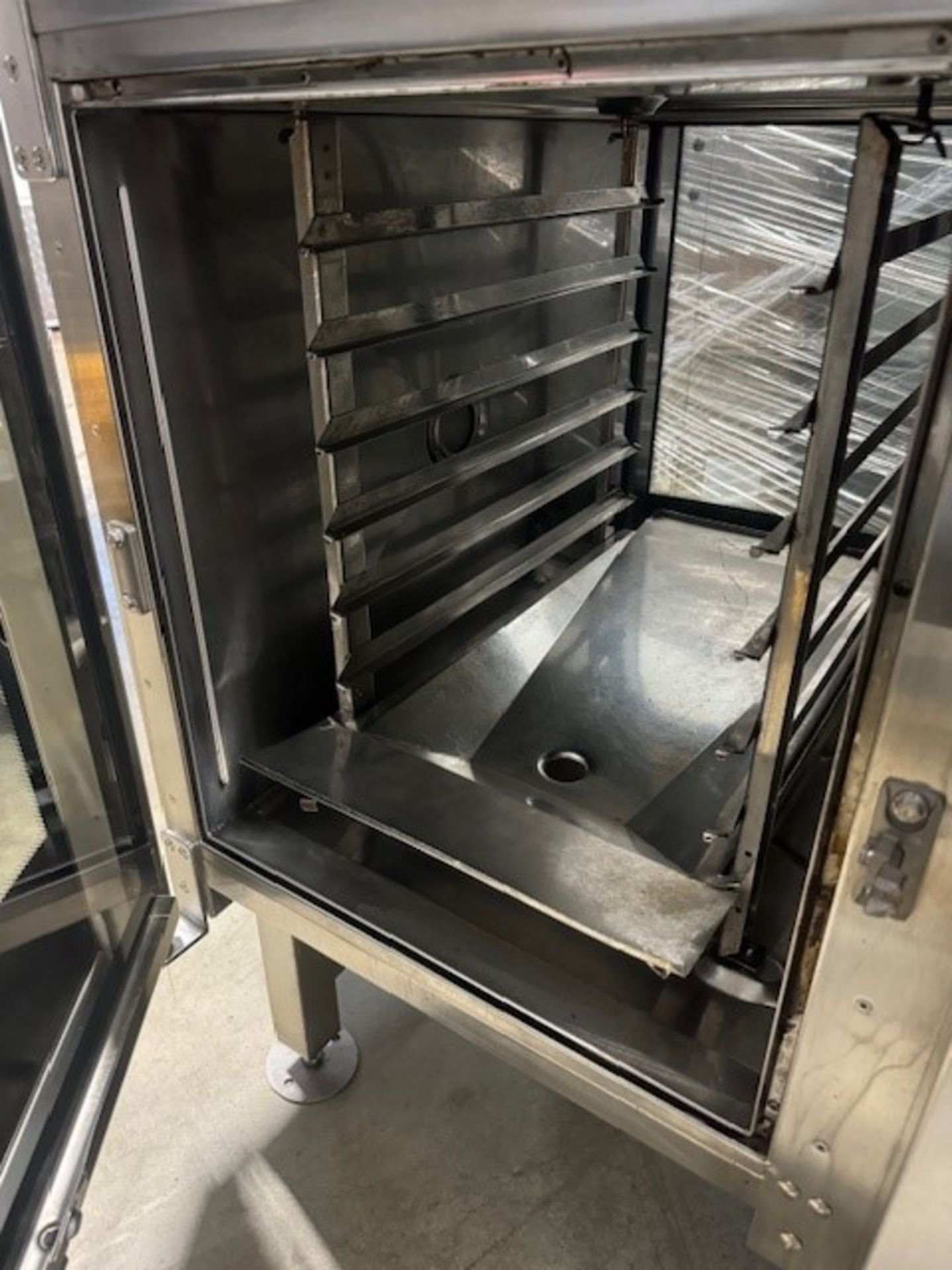 BKI CPE 1.06 DK-8940 / HOUNO C1.06 DK-8940 COMBI OVEN CATERING EQUIPMENT - Image 3 of 4