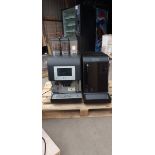 NECTA KARISMA FRESH MILK MACHINE