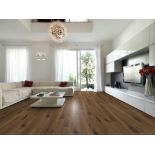 52 X PACKS (129M2) EGGER RUSTIC OAK LAMINATE FLOORING 2.49M2/PACK RRP £2,300