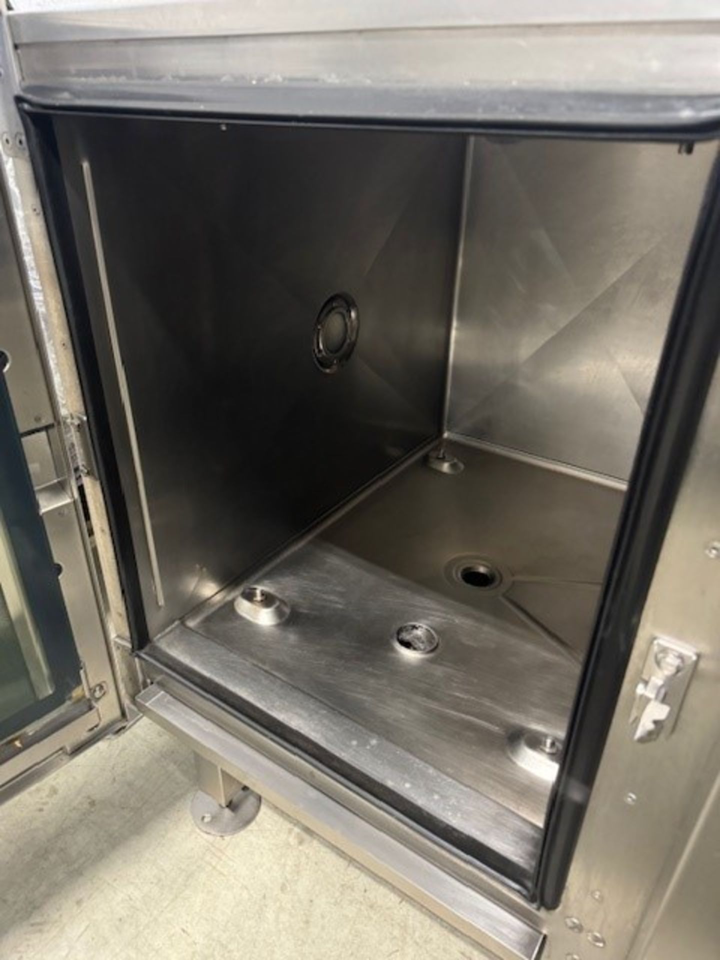 BK COMBI OVEN CVC106 COMI CATERING EQUIPMENT KITCHEN - Image 2 of 2