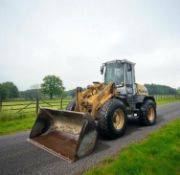 LIEBHERR 514 LOADING SHOVEL / WHEELED LOADER
