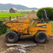 2016 THWAITES 9 TONNE 4X4 DUMPER
