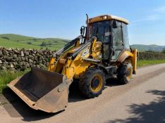 2013 JCB 2CX STREETMASTER BACKHOE LOADER
