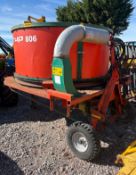 KVERNELAND/TAARUP 806 STRAW CHOPPER