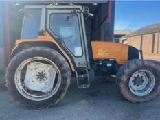 RENAULT CERES 85 4WD TRACTOR
