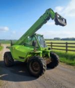 MERLO 30.9 PANORAMIC TELEHANDLER – 2005