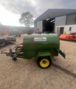 RICHARD WESTERN FUEL BOWSER