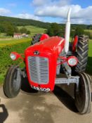 MASSEY FERGUSON 35 TRACTOR