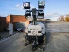 2015 GENERAC VB9 LIGHTING TOWER