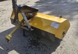 DATUM ROAD SWEEPER – 2009
