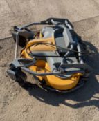 2011 STIGA TITAN 20 B HYDROSTATIC LAWN MOWER DECK