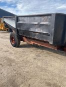 DUMP TRAILER