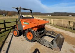 AUSA D175 1.7 TON SELF LOADING DUMPER DUMPTRUCK
