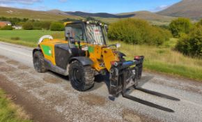 JCB 525-60 TELEHANDLER – 2017