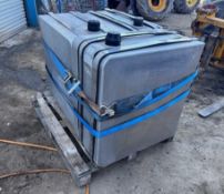 200L CHASSIS MOUNTED HYDRAULIC TANK