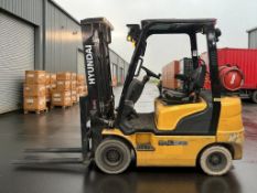 HYUNDAI 20L-7M LPG FORKLIFT