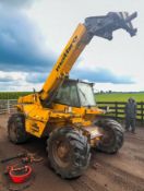 MATBRO TS270 TELEHANDLER