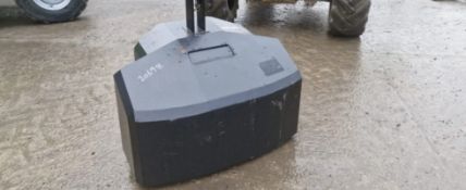 UNUSED 1000 KG WEIGHT – 3-POINT LINKAGE