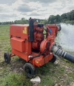 GODWIN CD150 6-INCH DIESEL WATER PUMP