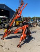 PARMITER PPD200 POST KNOCKER