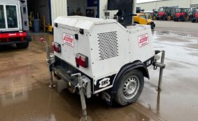 2015 SMC TL-90 TOWABLE LIGHTING TOWER