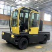 2008 BULMOR LQ50/12/45V ELECTRIC SIDELOADER **(INCLUDES CHARGER)**