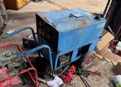 STEPHILL 6 KVA DIESEL GENERATOR – 1 CYLINDER
