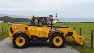 2020 JCB 540-140 TELEHANDLER