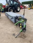 FENDT SLICER 3280 MOWER – 2017