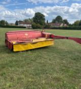 TAARUP 307 TRAILED MOWER
