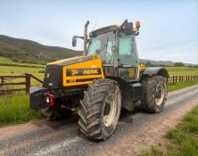 JCB FASTRAC 1115 TRACTOR