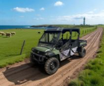 JOHN DEERE 855M GATOR