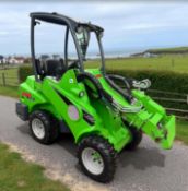 AVANT 423 PIVOT STEER LOADER