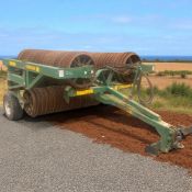 COUSINS CONTOUR 6.3M ROLLERS