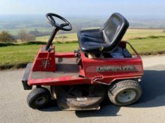 MTD LAWNFLITE 504 RIDE-ON LAWN MOWER – 30" CUT