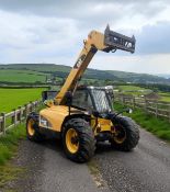 CAT TH220B TELEHANDLER