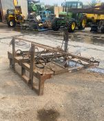 COOKS FLAT 8 GRAB ON JCB Q FIT