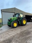 JOHN DEERE 6215R – AVAILABLE NOW AT AUCTION