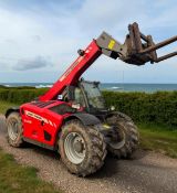 MASSEY FERGUSON TH6030 TELEHANDLER