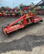 MASCHIO ERPICE DMR 4000 POWER HARROW