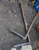 6FT (1.8M) FORKLIFT PALLET FORK TINES