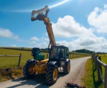JCB 528-70 TELEHANDLER – 1999