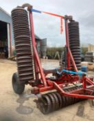 LELY FOLDING ROLLERS