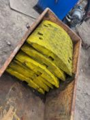 6-BOLT DOWN SPEED BUMP KIT