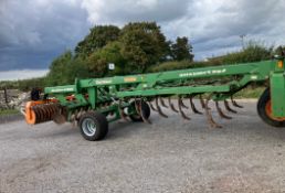 AMAZONE CENTAUR 30002 CULTIVATOR