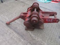 DEMOLITION GRAB / DEMO GRAPPLE – 7-TINE – 45MM PINS – EXCAVATOR ATTACHMENT